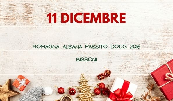 Romagna Albana Passito 2016 Bissoni