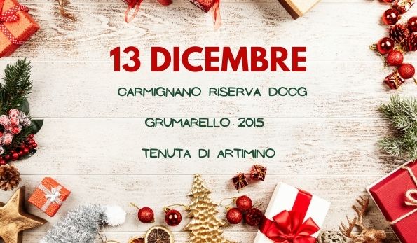 Grumarello 2015 Artimino