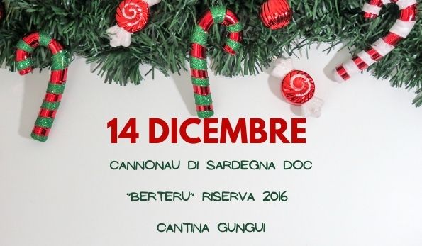 Cannonau di Sardegna Berteru Riserva 2016 Cantina Gungui