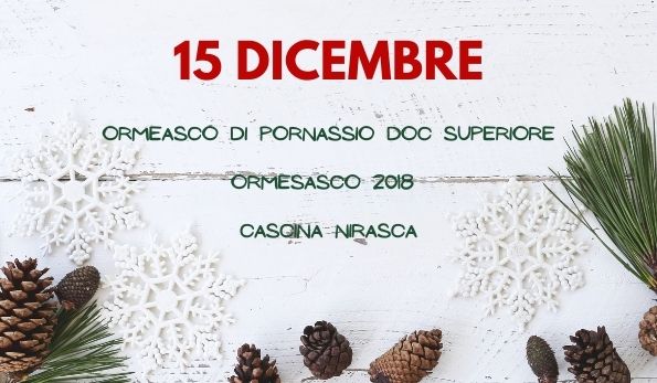 Ormeasco di Pornassio Superiore 2018 Cascina Nirasca
