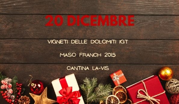Maso Franch 2015 Cantina La-Vis