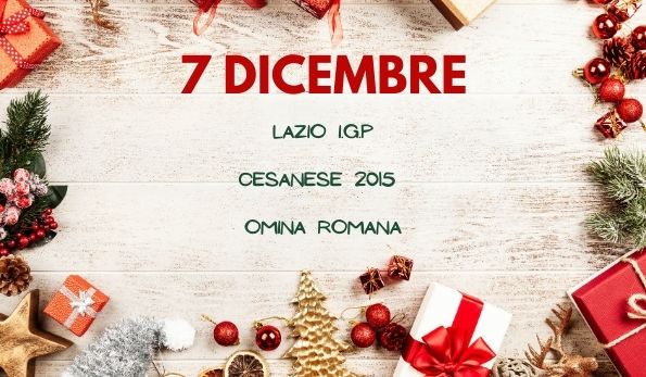 Cesanese 2015 Omina Romana