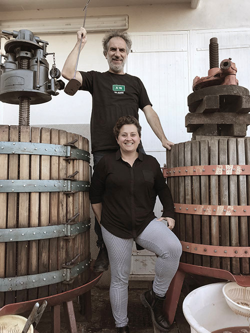Antonio e Daniela De Gruttola