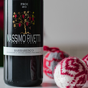 Barbaresco Froi 2013 Massimo Rivetti