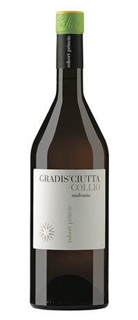 Collio Doc Malvasia 2019 Gradis’ciutta di Robert Princic