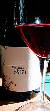 Essence de la Foret 2015 Les Petit Riens