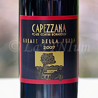 Ghiaie della Furba 2007 Capezzana
