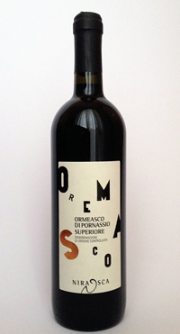 Ormeasco di Pornassio Superiore 2018 Cascina Nirasca