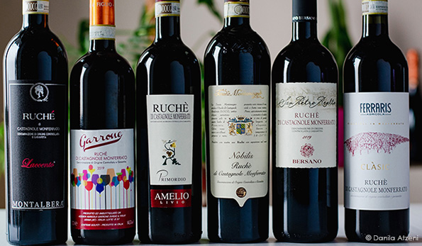 Ruché di Castagnole Monferrato