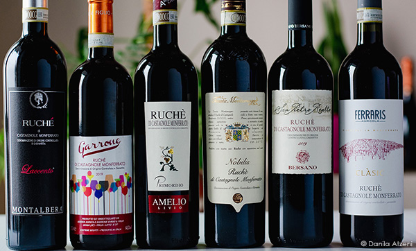 Ruché di Castagnole Monferrato