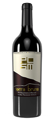 Montepulciano d’Abruzzo Colline Teramane Terra Bruna 2015 Podere Colle San Massimo