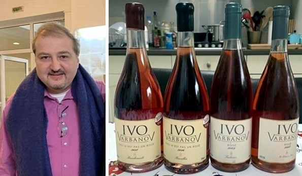 Varbanov rosati