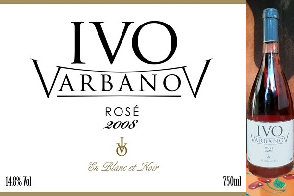 2008 En Blanc et Noir