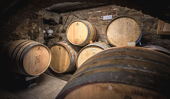 Badia Crepaldo botti