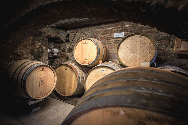 Badia Crepaldo botti