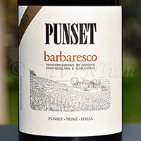 Barbaresco Basarin Riserva 2013 Punset