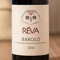 Barolo 2016 Réva
