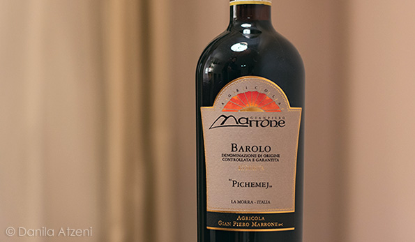 Barolo Pichemej 2005 Marrone