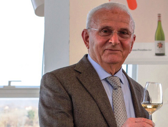 Carlo Romanelli, foto di Giuseppe Alfino