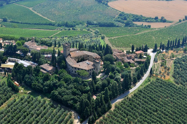 Castello di Poppiano