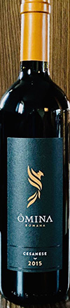 Cesanese 2015 Omina Romana