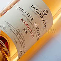 Colline Novaresi Nebbiolo Rosato 2019 La Capuccina