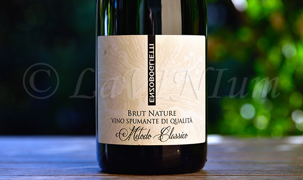 Metodo Classico Brut Nature - Enzo Boglietti
