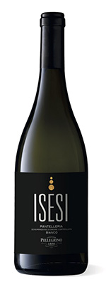Pantelleria Bianco Isesi 2018 Pellegrino