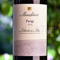 Nebbiolo d'Alba Parigi 2018