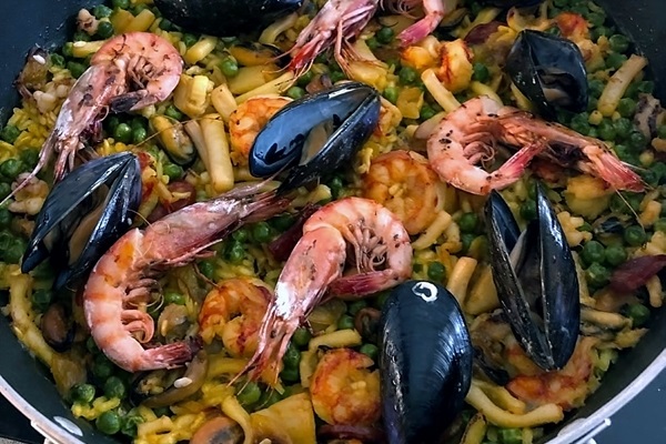 Paella