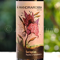 Passito di Pantelleria Serapias 2019 Mandrarossa