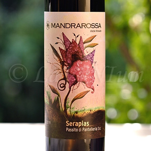 Passito di Pantelleria Serapias 2019 Mandrarossa