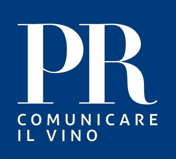 logo Pr Comunicare il vino
