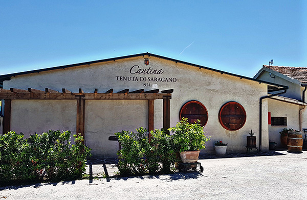 Tenuta di Saragano