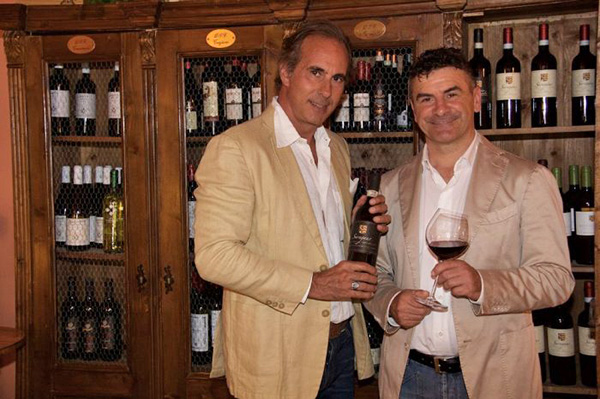 Riccardo Pongelli Benedettoni e Ivan Vincareti