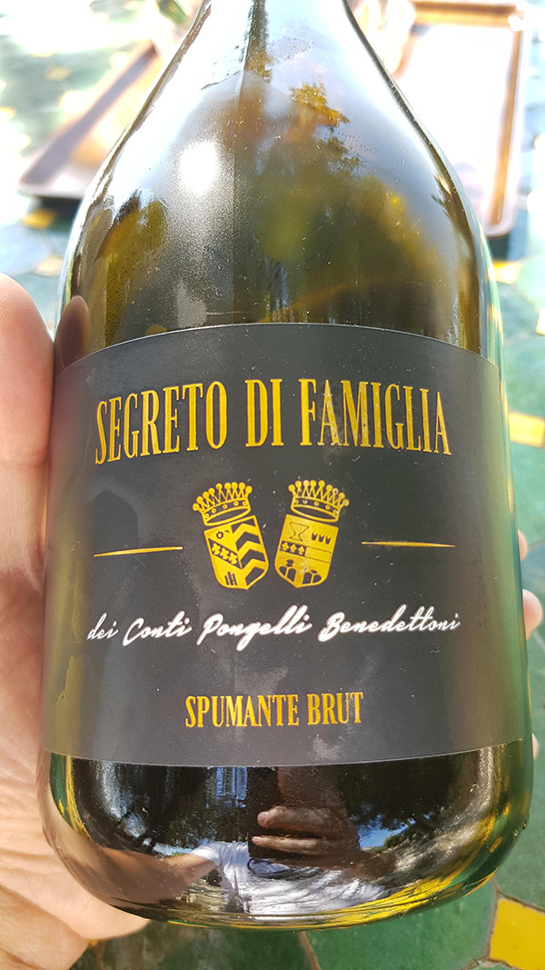 Segreto di Famiglia Tenuta di Saragano