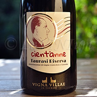 Taurasi Cient'anne Riserva 2013