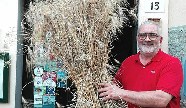 Stefano Frassineti Locanda Toscani da Sempre