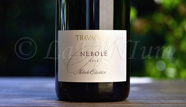 Metodo Classico Dosaggio Zero Nebolé 2014 - Travaglini