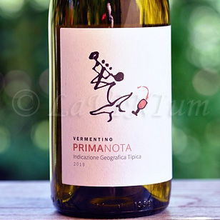 Vermentino Bianco Primanota 2019 Tenuta Montagnani