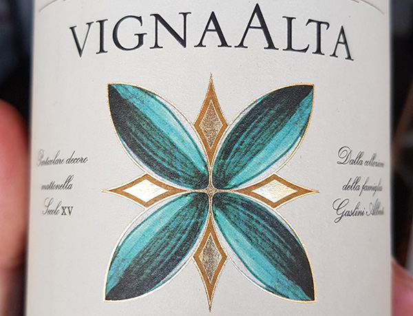 Vigna Alta 2017 Badia di Morrona