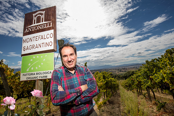 Antonelli, Chiusa di Pannone