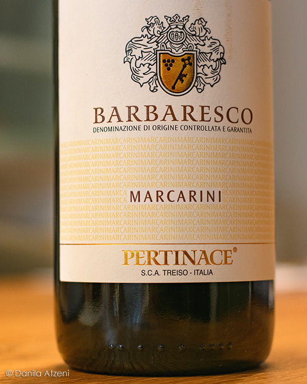 Barbaresco Marcarini 2017