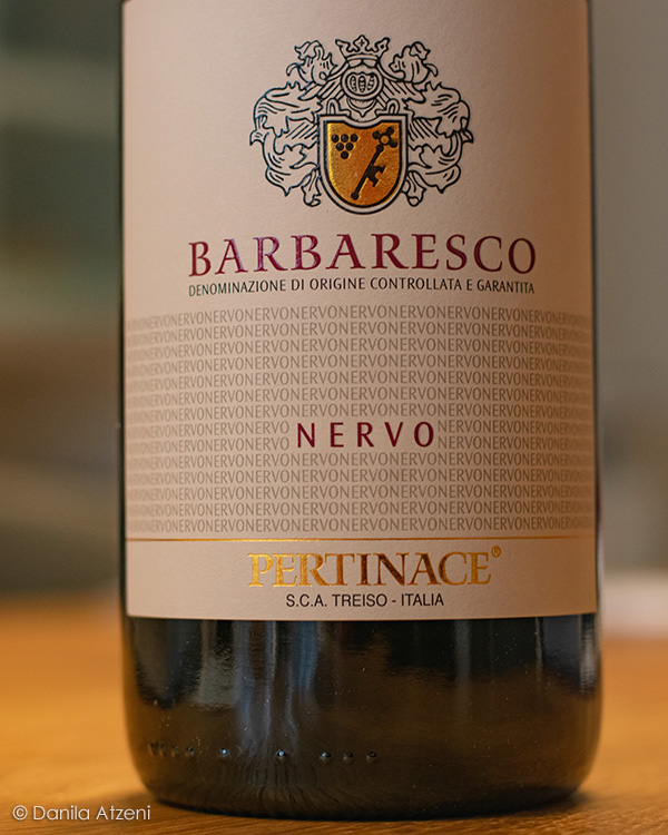 Barbaresco Nervo 2017
