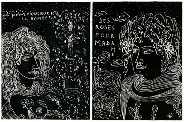 Etichette Capo di Stato