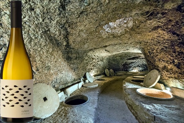 Cullerot 2016 Cellar del Roure