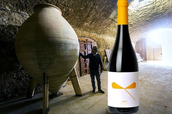 Safrà 2016 Cellar del Roure