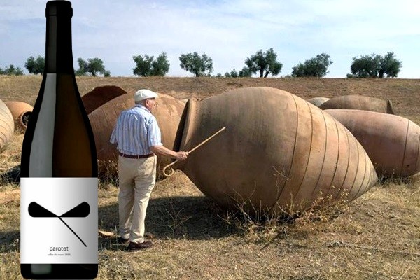 Parotet 2015 Cellar del Roure