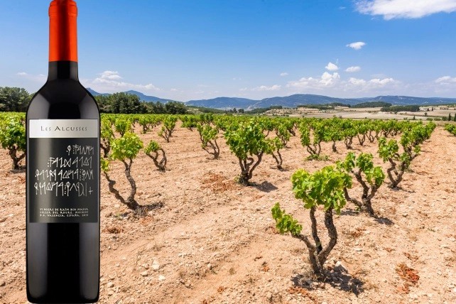 Les Alcusses 2014 Cellar del Roure