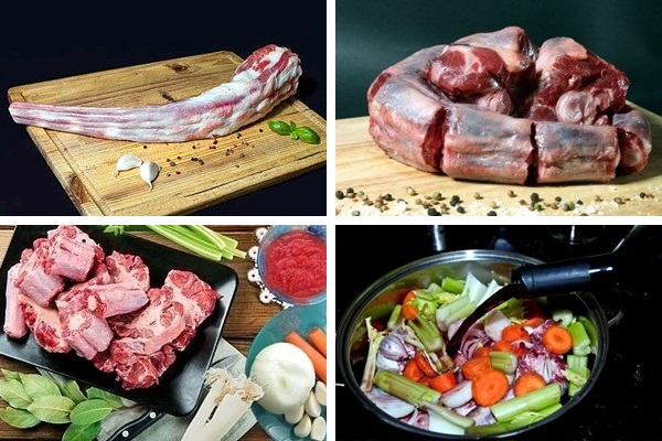 ricetta coda di manzo